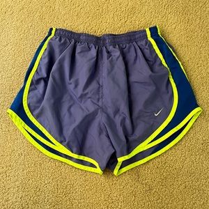 Nike Women’s Lavender Tempo Running Shorts